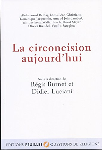 la circoncision aujourd'hui