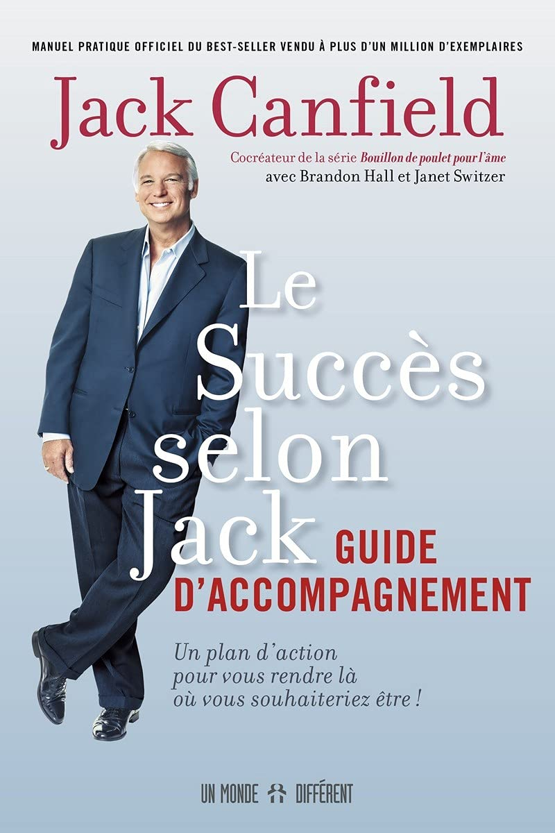 Le succès selon Jack : guide d'accompagnement