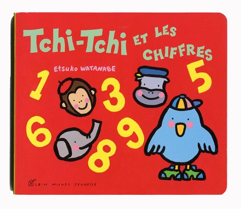 Tchi-Tchi. Vol. 2002. Tchi-Tchi et les chiffres