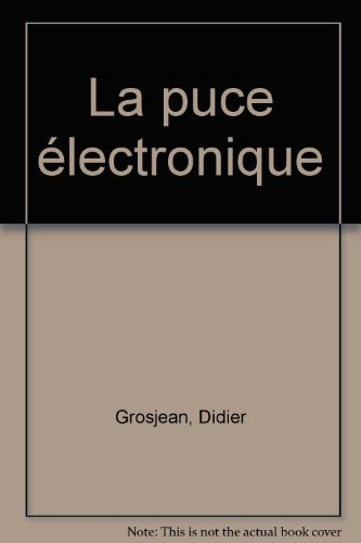 La Puce électronique : la petite bête qui monte