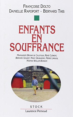 Enfants en souffrance