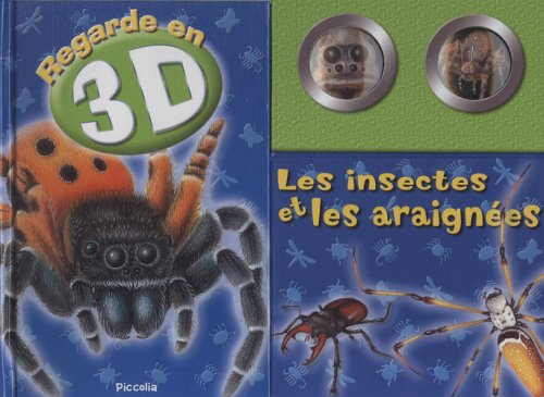 Les insectes et les araignées