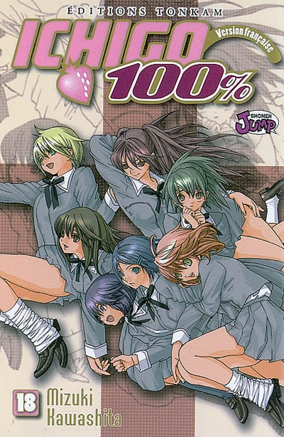 Ichigo 100 %. Vol. 18