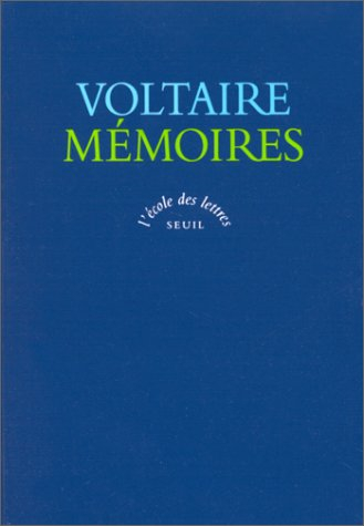 Mémoires