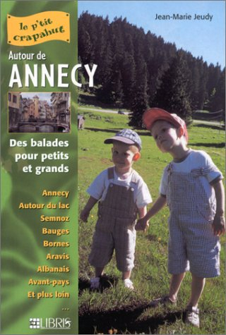 Autour d'Annecy : balades pour petits et grands