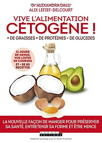 vive l'alimentation cétogène ! , de graisses , de protéines - de glucides