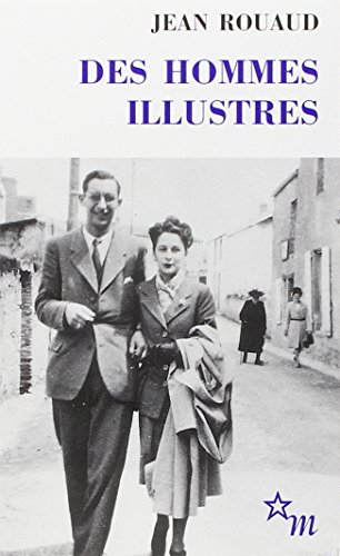Des hommes illustres