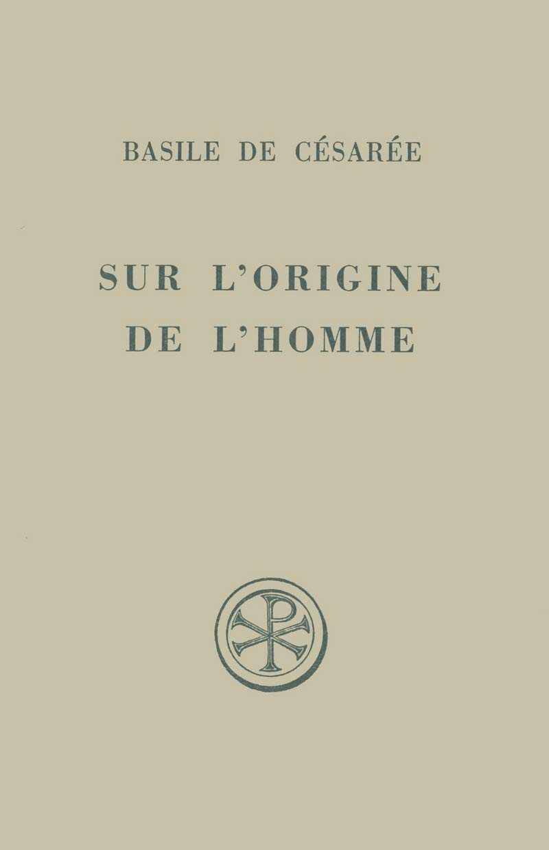 Sur l'origine de l'homme