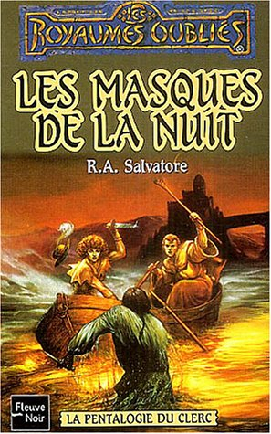 Les masques de la nuit