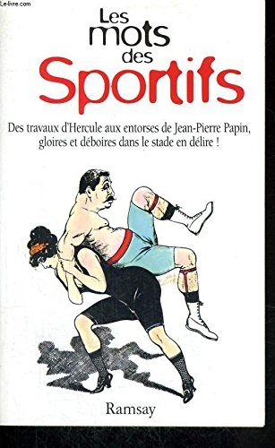 Les mots des sportifs