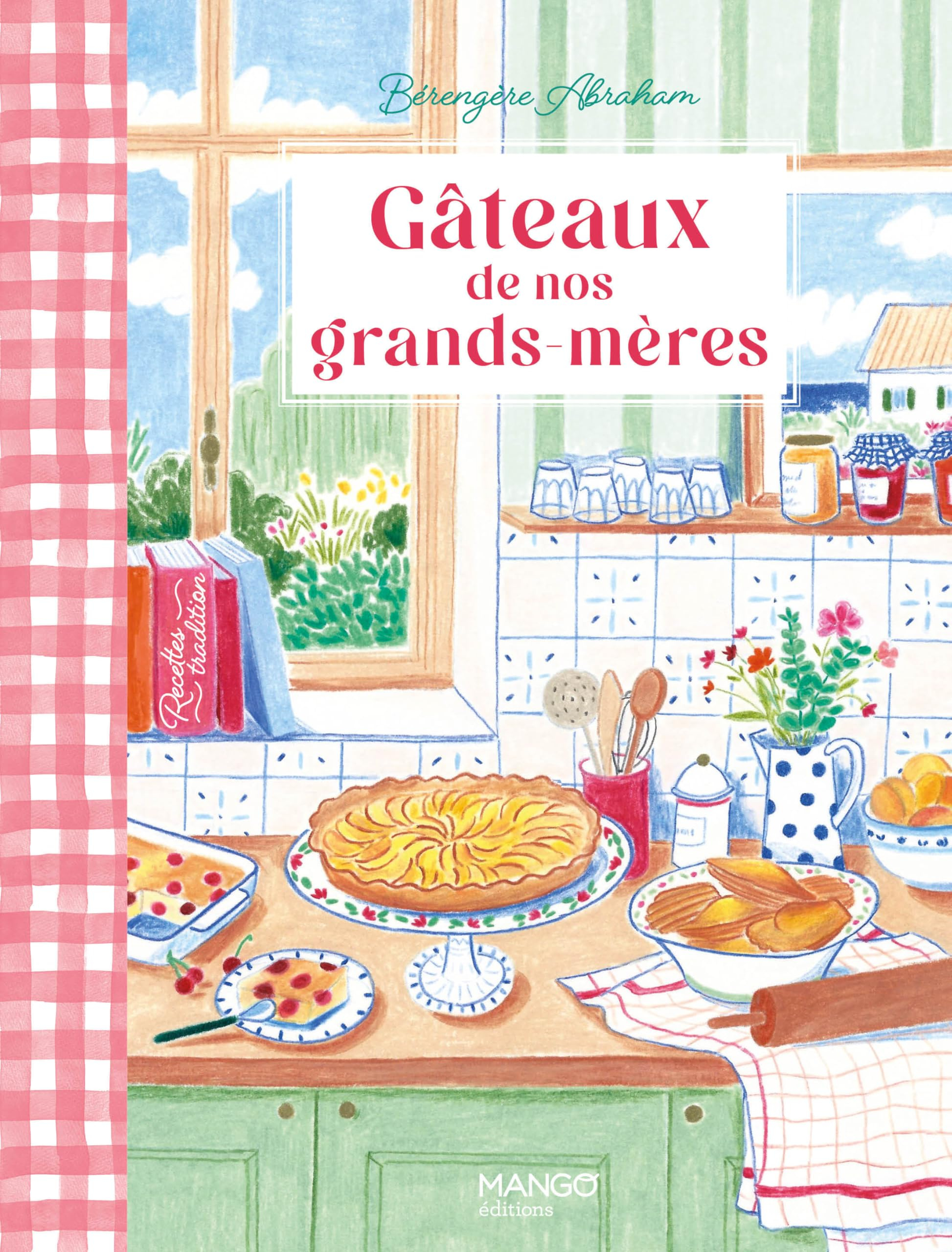 Gâteaux de nos grands-mères