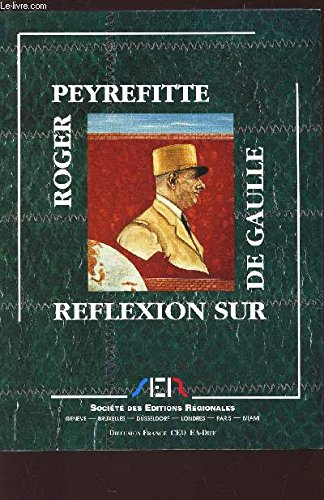 Réflexion sur de Gaulle