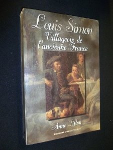 Louis Simon, villageois de l'ancienne France