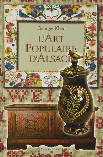 art populaire d'alsace