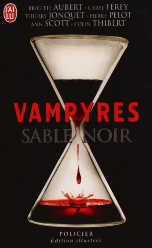 Sable noir. Vampyres