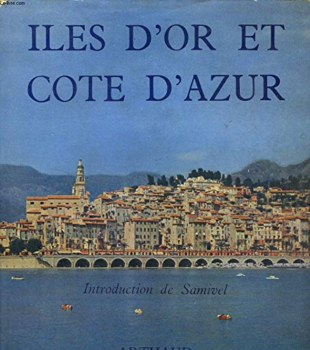 iles d'or et cote d'azur