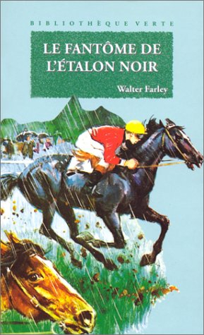 le fantôme de l'étalon noir