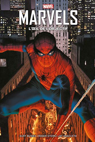 Marvels : l'oeil de l'objectif