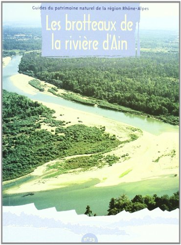 Les brotteaux de la rivière d'Ain
