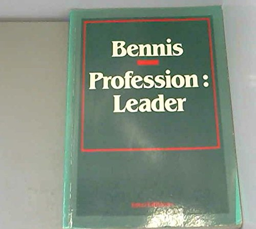 Profession leader