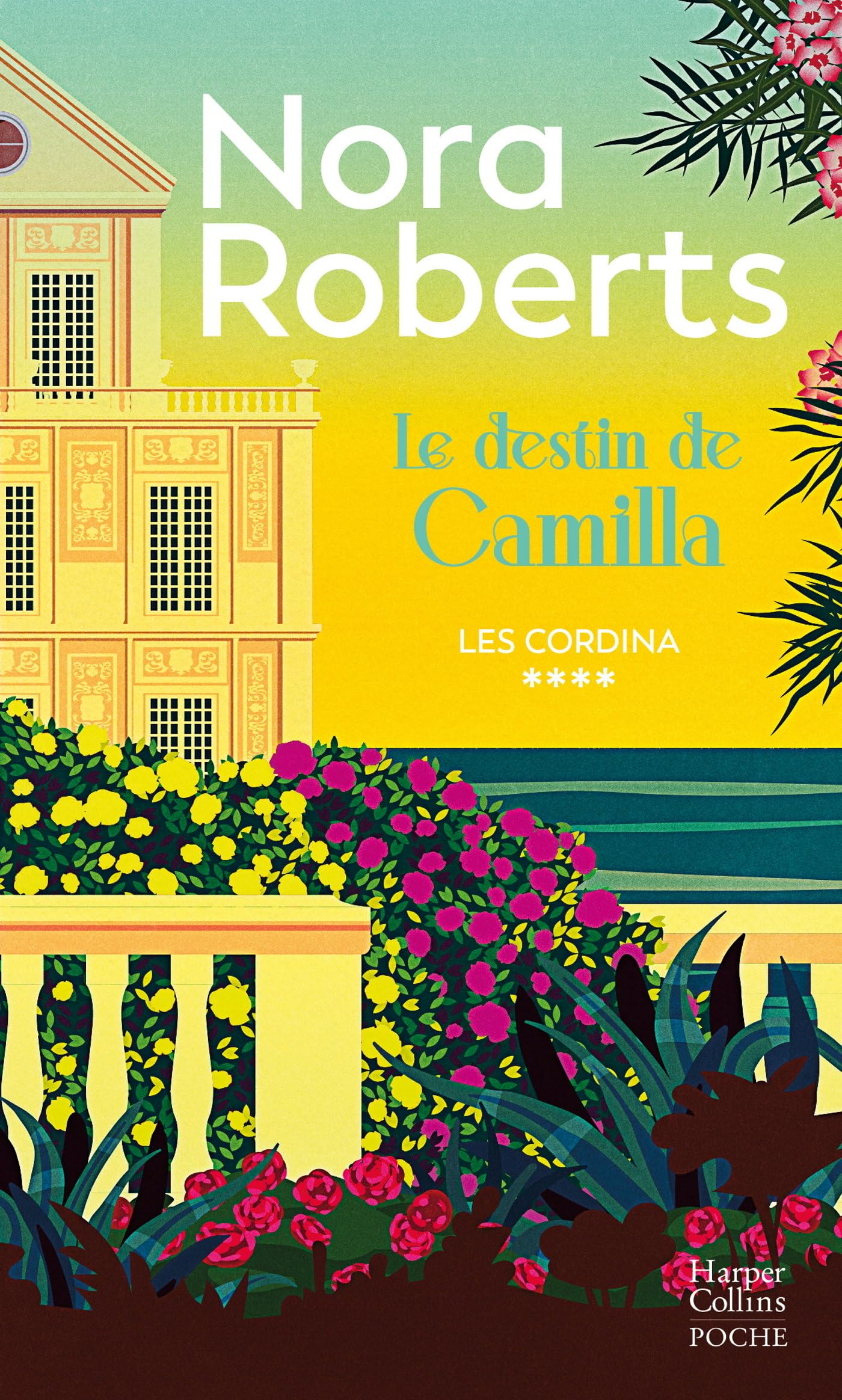 Les Cordina. Vol. 4. Le destin de Camilla