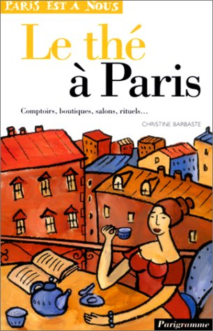 le thé à paris