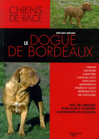 Le dogue de Bordeaux