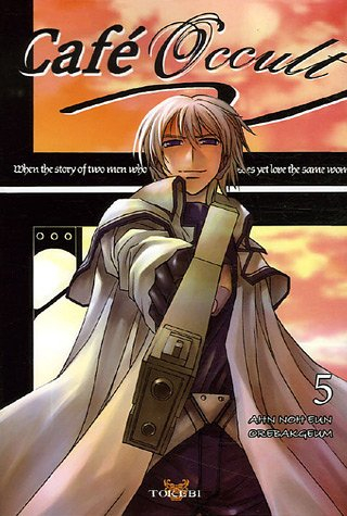 Café Occult. Vol. 5