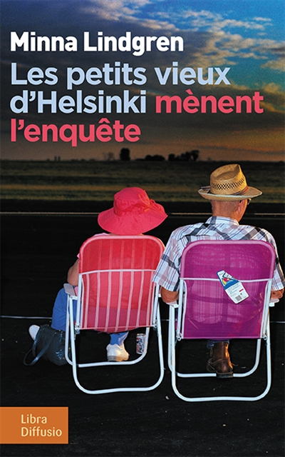 Les petits vieux d'Helsinki. Vol. 1. Les petits vieux d'Helsinki mènent l'enquête