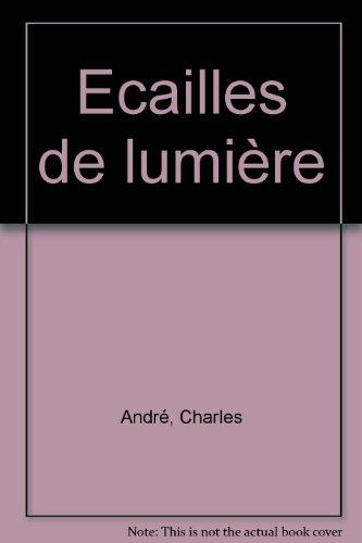ecailles de lumière