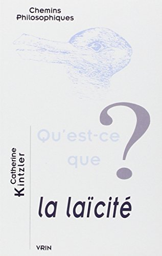 Qu'est-ce que la laïcité ?