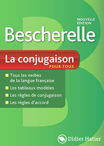 DIDIER-HATIER BESCHERELLE 1 CONJUGAISON