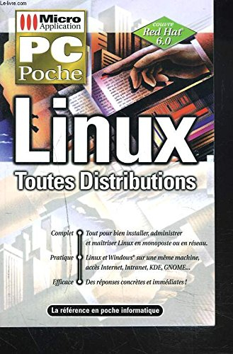 Linux : toutes distributions