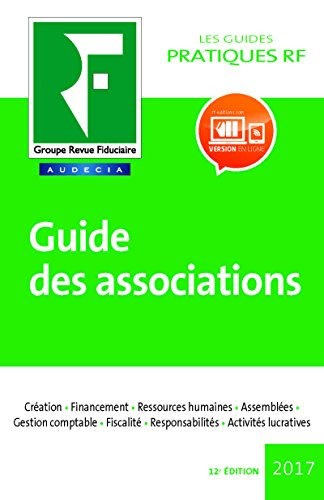 Guide des associations : 2017
