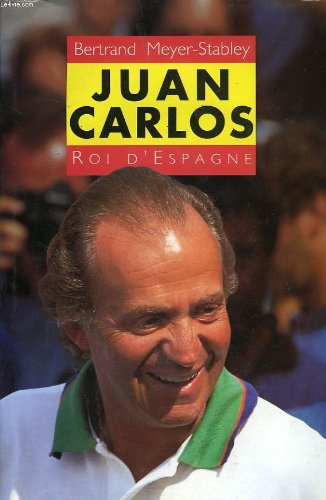 juan carlos roi d'espagne