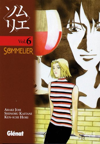 Sommelier. Vol. 6