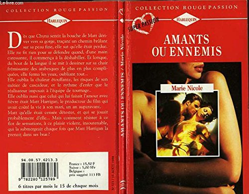 amants ou ennemis - a woman of integrity