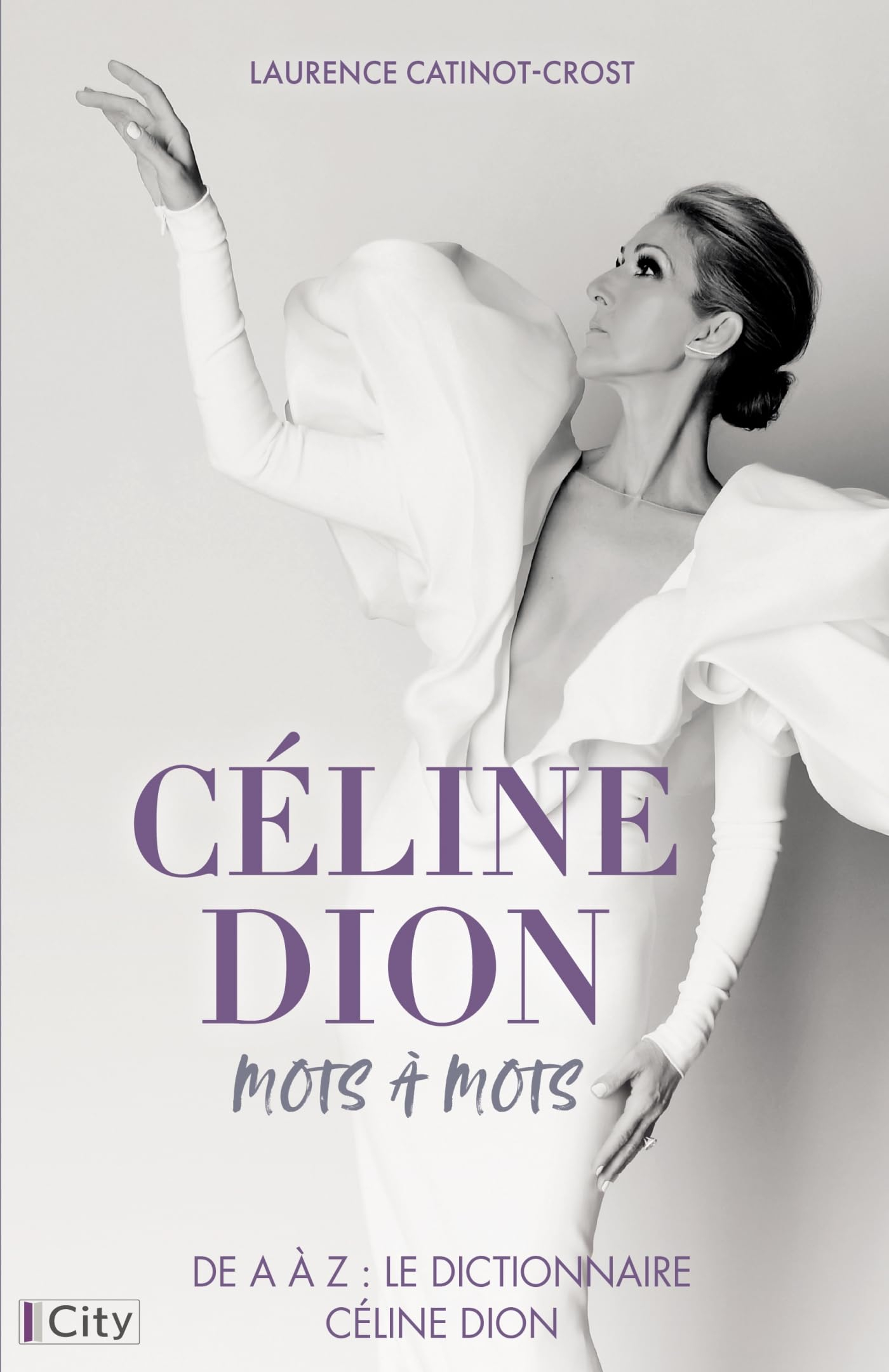 Céline Dion, mots à mots : de A à Z : le dictionnaire Céline Dion