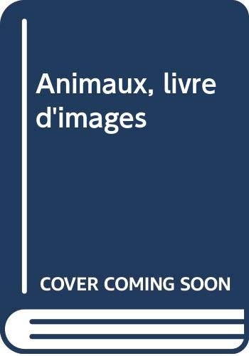 Animaux-livre d'images : minilivres pour les petits