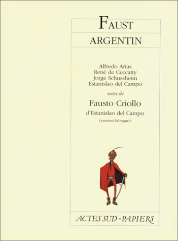 Faust argentin
