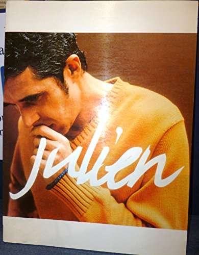 Partition : Julien Clerc, album Julien p/v/g