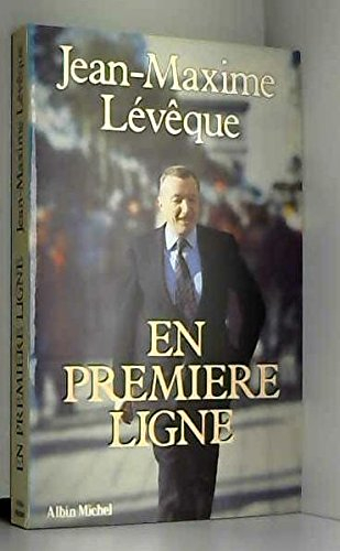 En première ligne