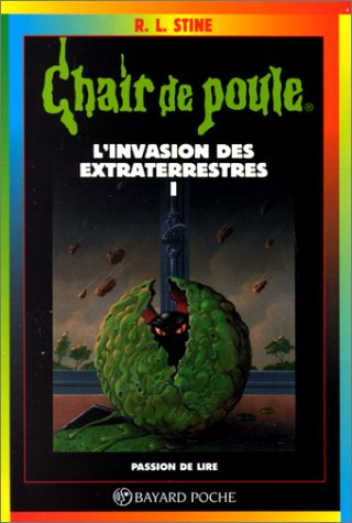 l'invasion des extraterrestres, tome 1, numéro 55