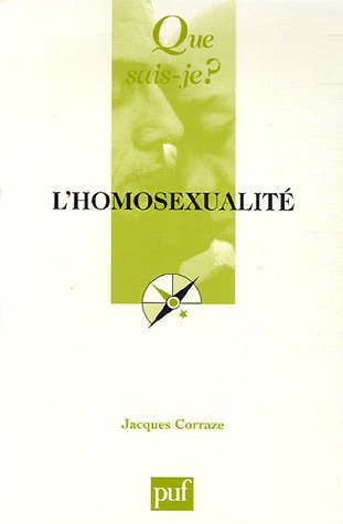 L'homosexualité