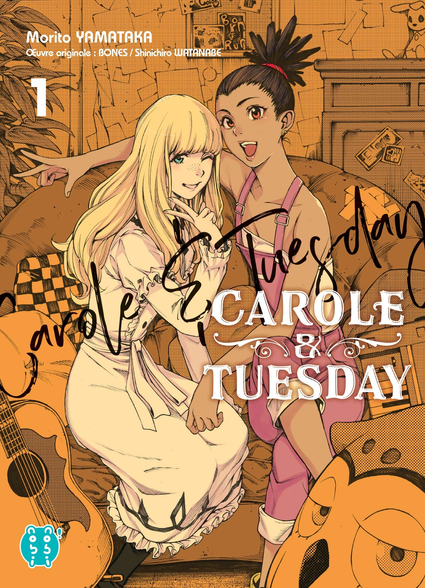 Carole & Tuesday. Vol. 1