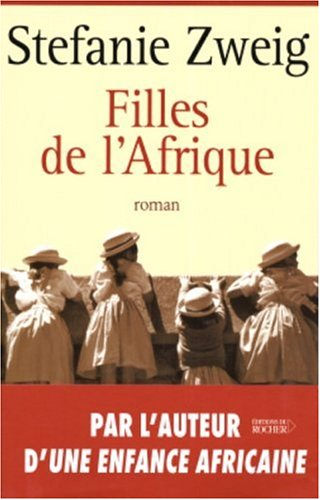 Filles de l'Afrique