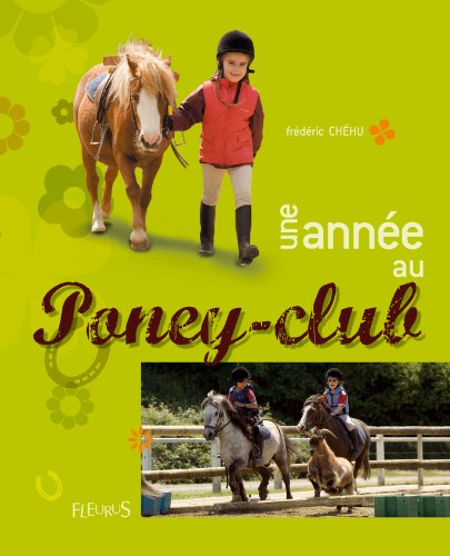 Une année au poney-club