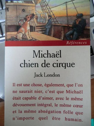 Michael chien de cirque