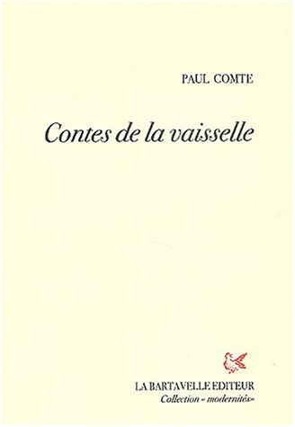 contes de la vaisselle