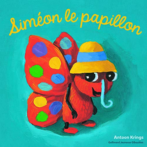 Siméon le papillon